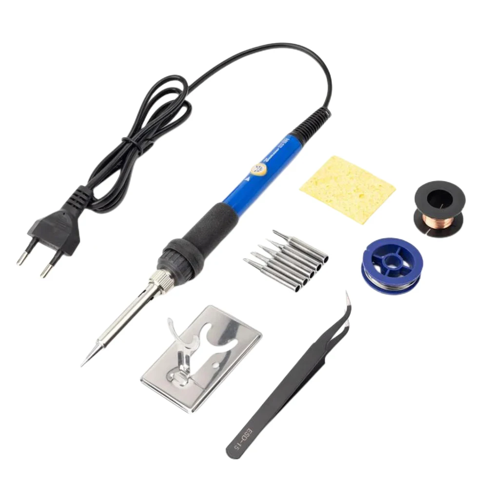 Soldering Iron Kit, Jewelry Soldering Iron 60W, Jewelry Soldering Kit