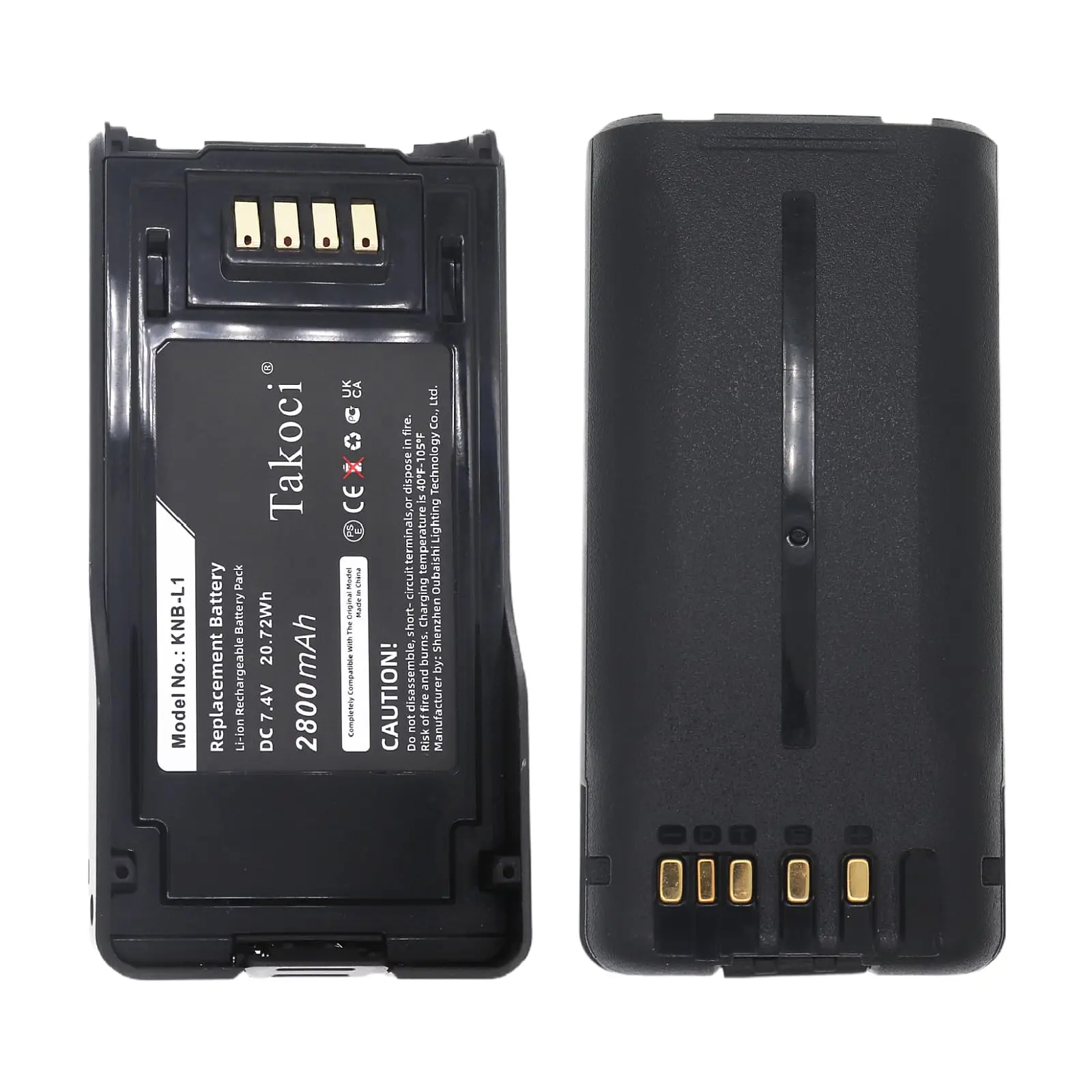 

Сменная батарея для KENWOOD VP6430 KNB-L1, KNB-L2, KNB-L2M, KNB-L3, KNB-L3M, KNB-LS5, KNB-LS6, KNB-N4, 7,4 V/mA