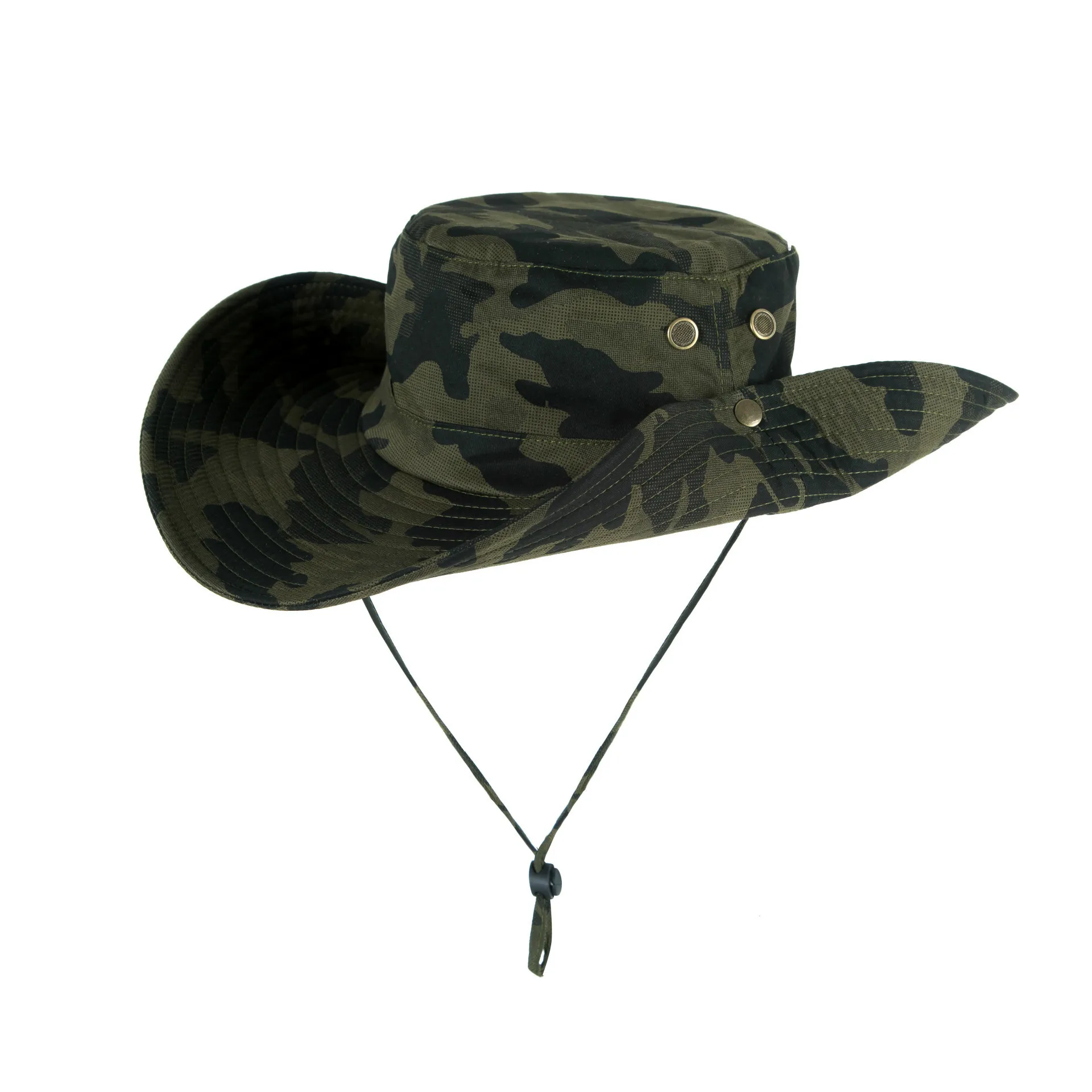 

Men's Hat Is Prevented Bask In The Large Outdoor Hat Female Sunshade Hat Uv Camouflage Big Head Circumference Cowboy Hat