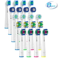 Brush Head nozzles for Oral B Replacement Toothbrush Sensitive Clean Sensi Ultrathin Gum Care Cleaning toothbrush 1