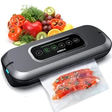 

Vacuum Packing Machine Sous Vide Vacuum Sealer For Food Storage New Food Packer with 10pcs Vacuum Bags for Vacuum Packaging
