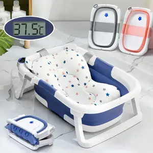 Filet De Douche Pour Bébé De 0 À 3 Ans, Étagère De Lit, Bain Pour Bébé,  Antidérapant, Avec Filet De Bain, Support Universel, Ensemble De Baignoire  Pour Bébé - Baignoires Pour Bébé - AliExpress