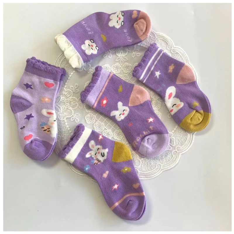 Рисунок 6 - Носки для девочек 1-12 лет