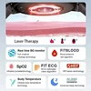 2025New Laser Therapy ECG+PPG Smartwatch For Men Women Sapphire Glass Screen Heart Rate Blood Lipid Uric Acid Health Smart Watch 3