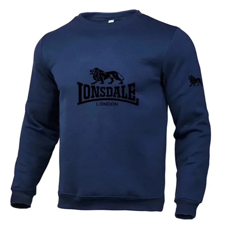 2025 Fashion Hoodies for Men and Women Spring and Autumn Casual Hoodies Men's Tops Printing Solid Color Hoodies 3