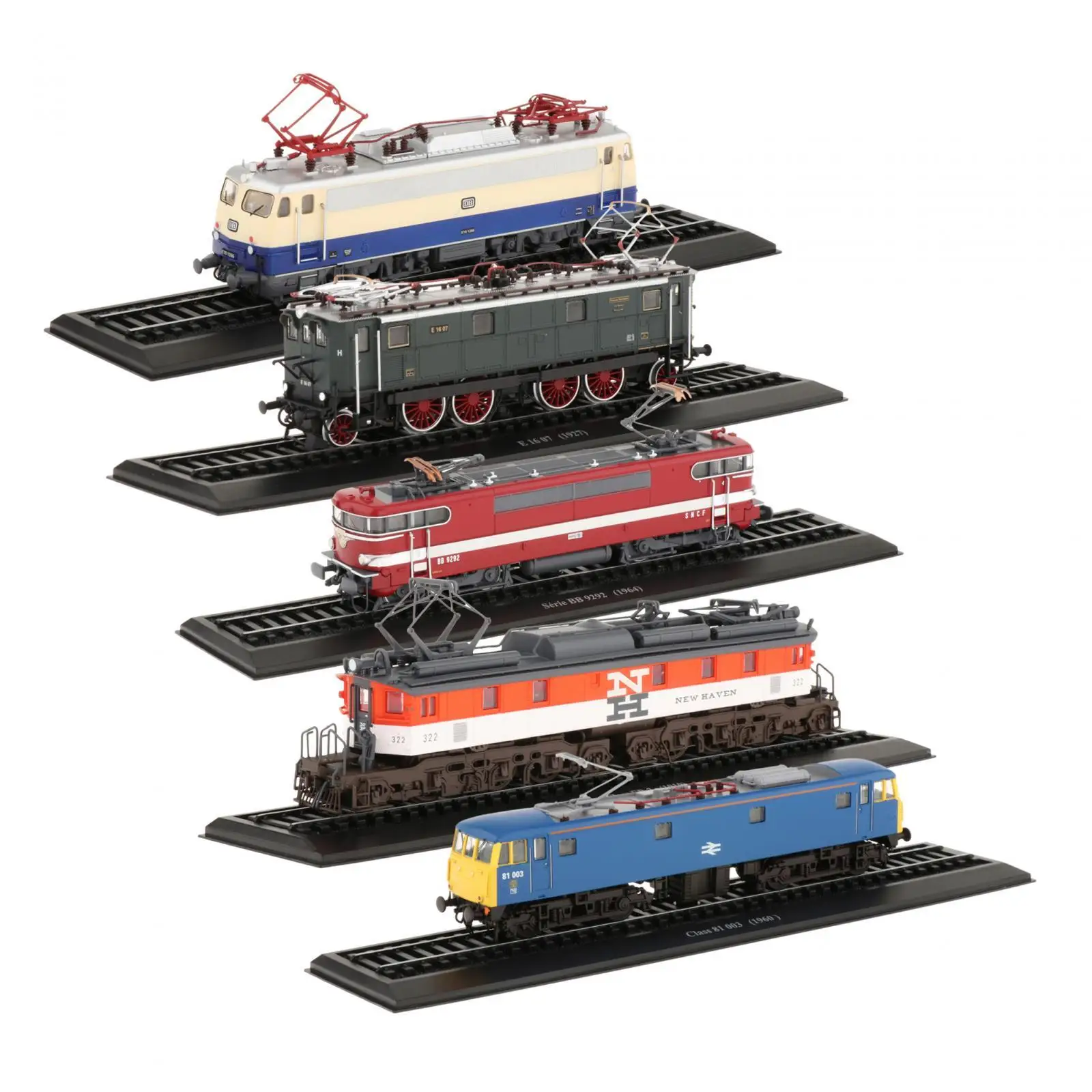 

1:87 Train Mould Toy Decor Simulation Train Head Locomotive Mould Steam Engine Train for Accessories Bedroom School Gifts Study
