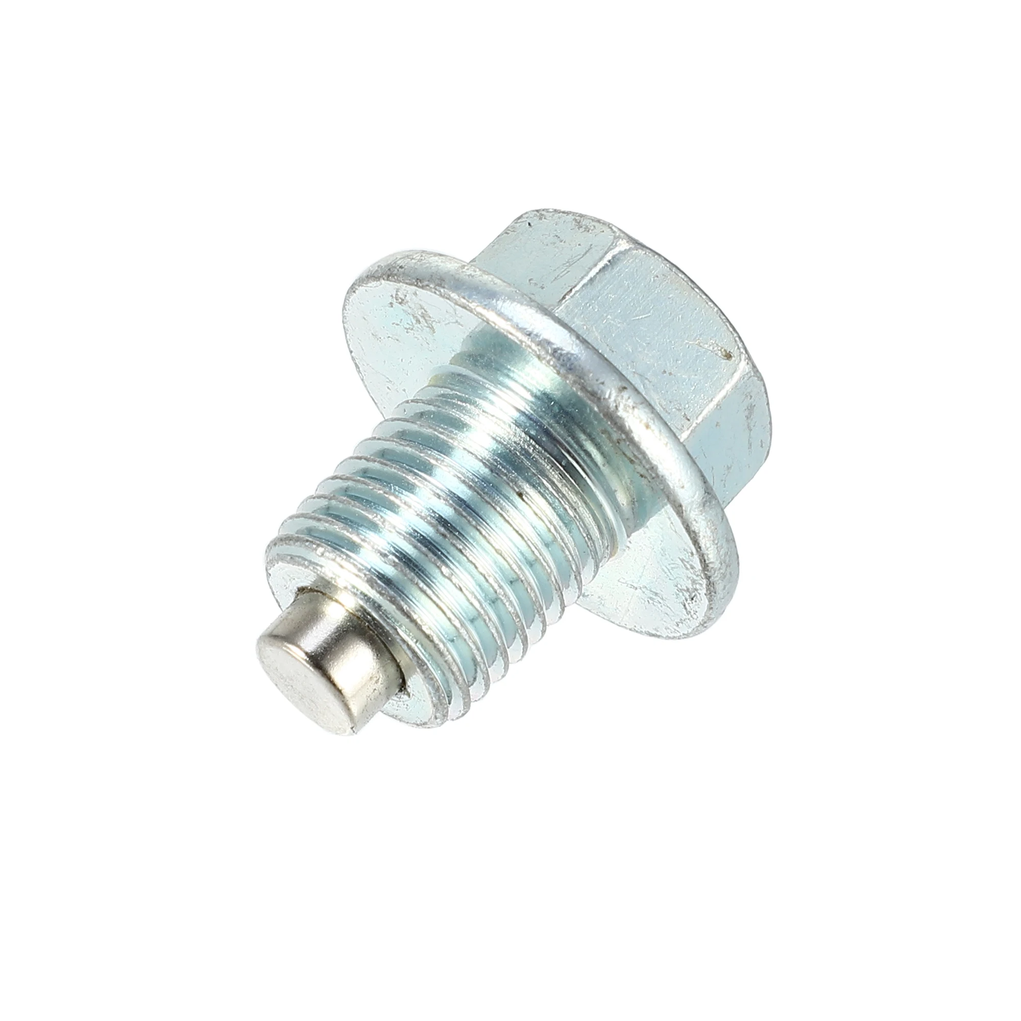 UXCELL Auto Engine Oil Drain Plug with Washer 1 Set M12x1.25 Screw 90341-12012 for Toyota RAV4 2001-2013 Steel