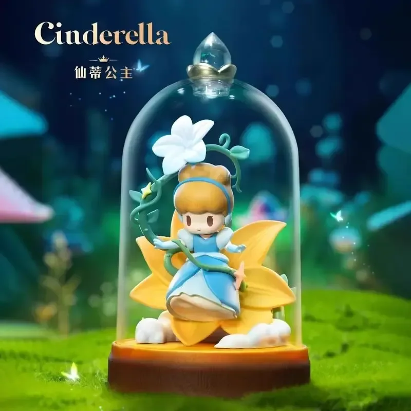 ディズニー プリンセス ラプンツェル 52toys フィギュア シークレット