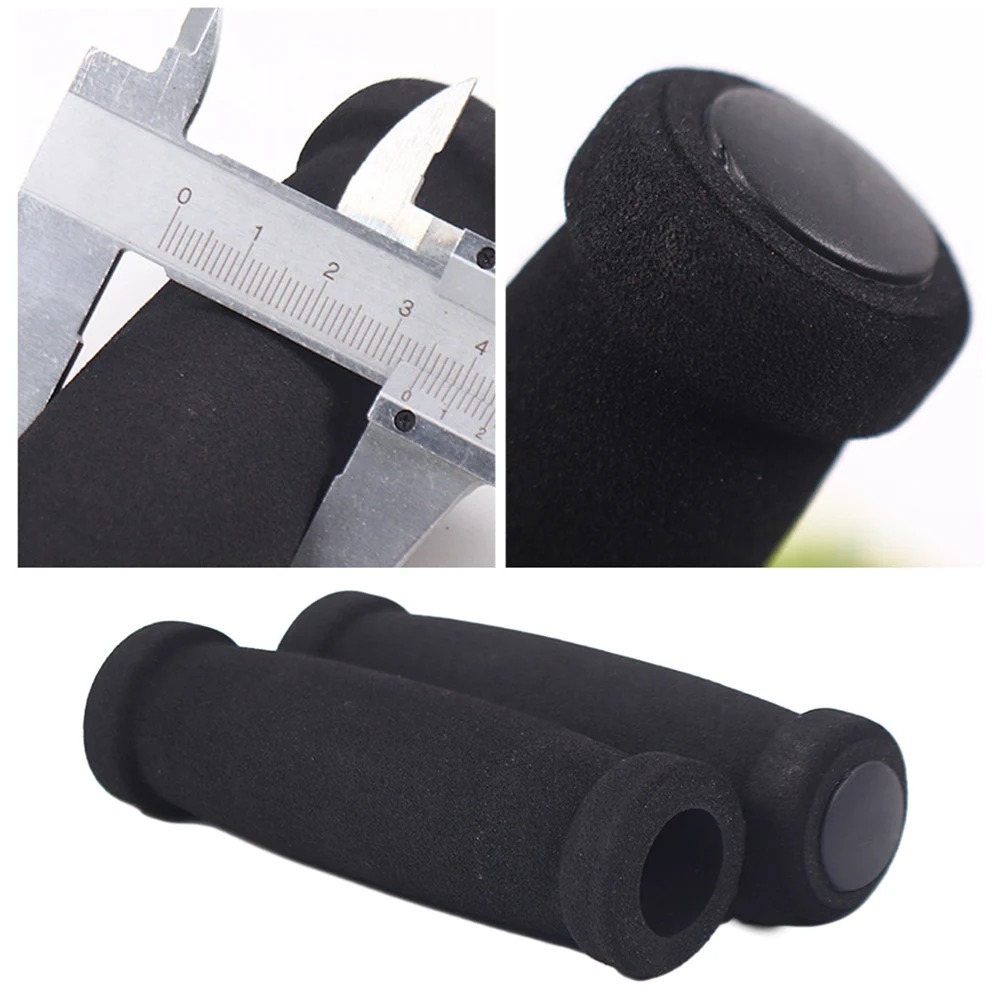 Fahrradschaumgriffe Mountainbike Fahrrad Zyklus Handlenker Heißer Verkauf Lenkergriffe Ärmelabdeckung Innendurchmesser: ca. 22,2 mm – Detail 16