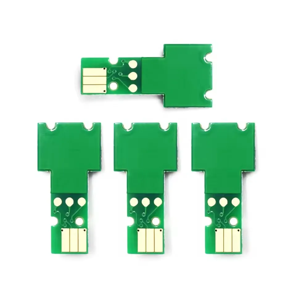 Cartouches D'Encre Rechargeables Vides - Compatibles MFC-J5340DW, J5740DW, Etc., Sans Puce