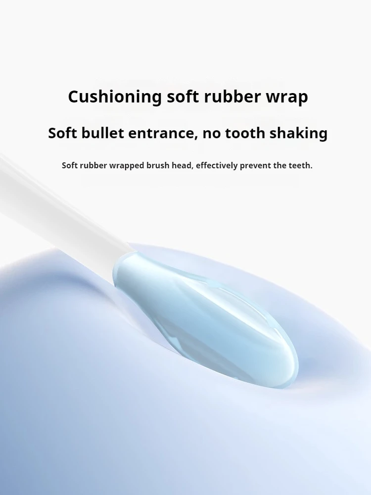 4/8 قطعة رؤوس فرشاة الاستبدال لشاومي MIJIA MES609/...