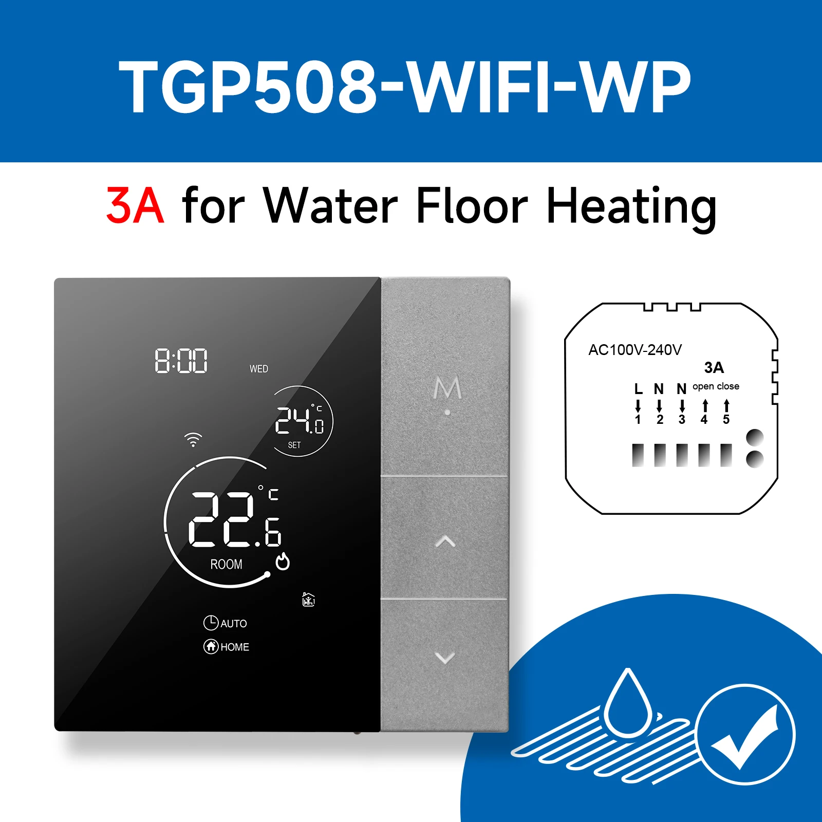 TGP508-WIFI-WP