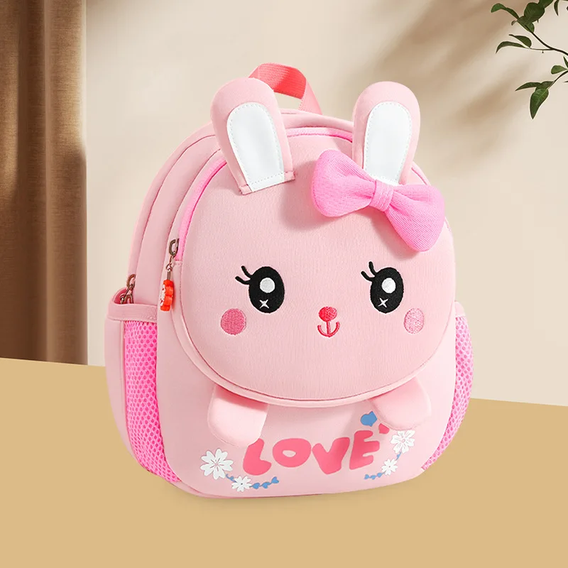 Child Backpack School Bags Backpacks For School Children Cartoon Lightweight Waterproof  For Boys  Girls Schoolbag Free Shipping