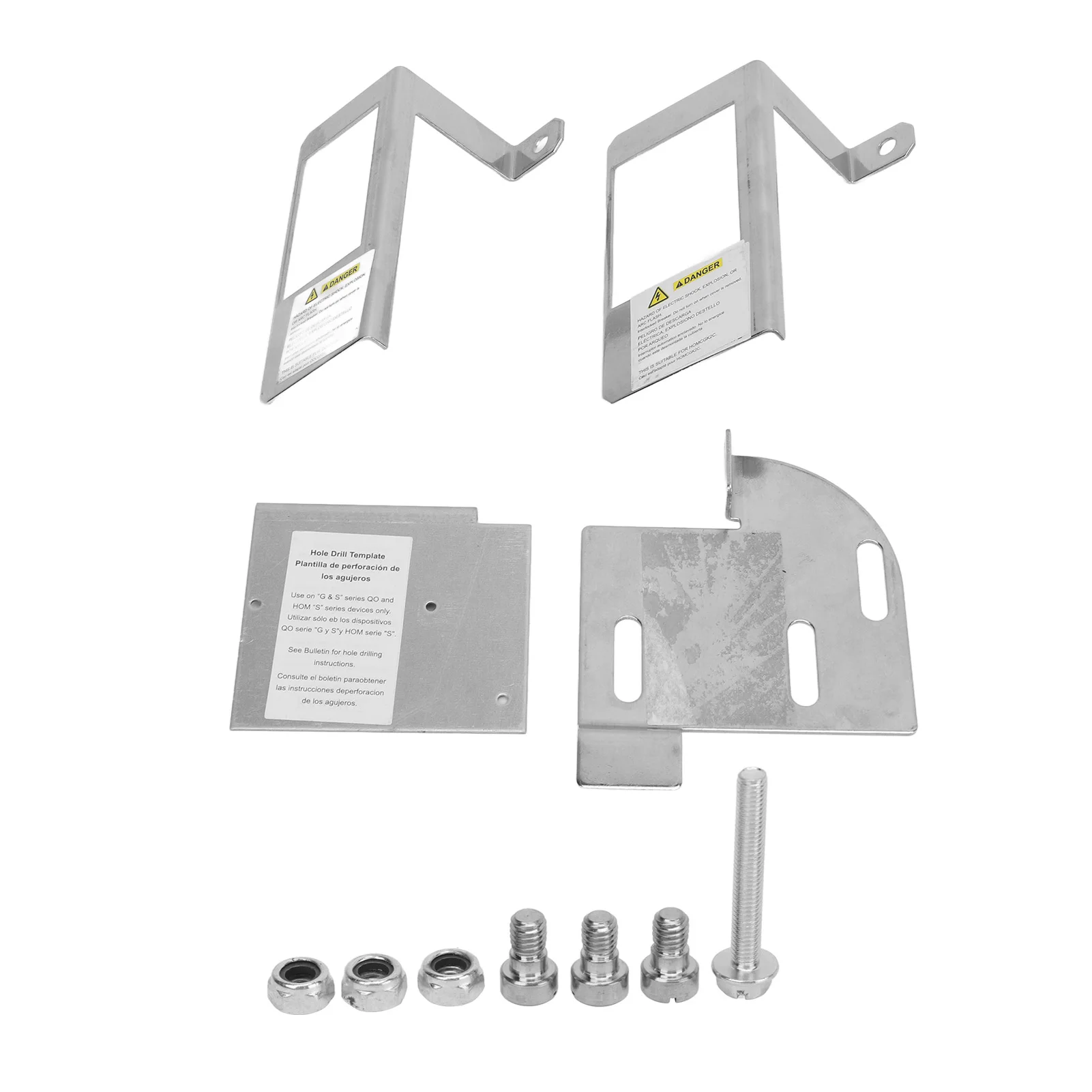 GeneratorInterlockPlateKitGeneratorMainBreakerInterlockKit