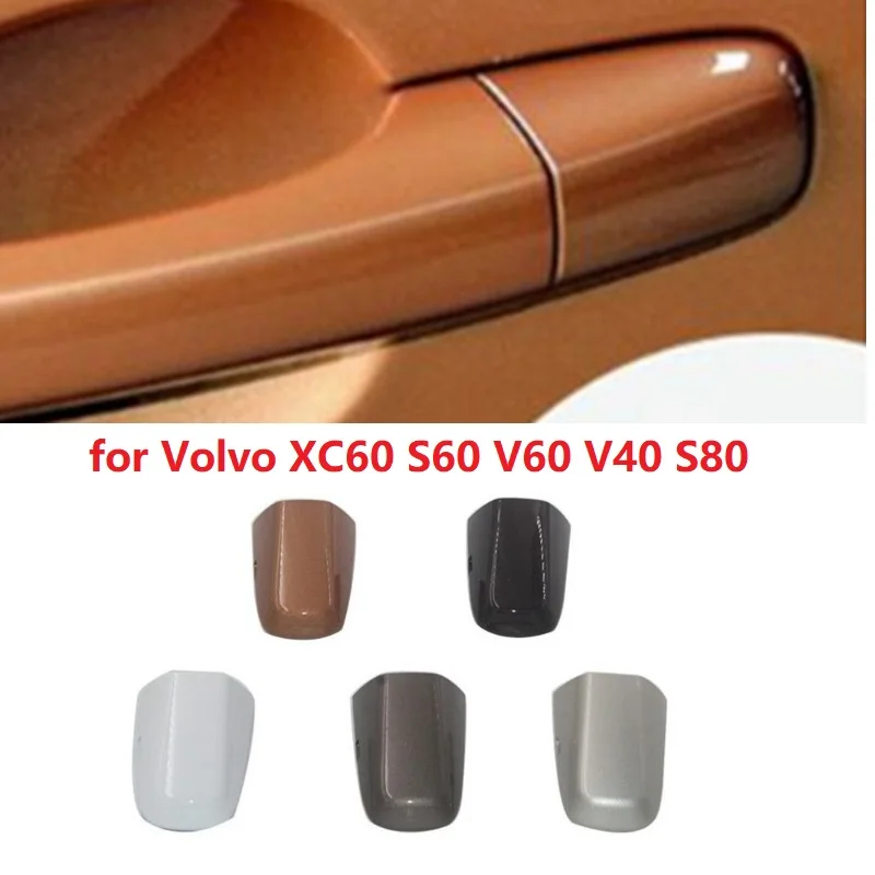 Copertura Maniglia Porta Auto Anteriore Sinistra Per Volvo XC60 S60 V60 V40, Ricambio 31349578