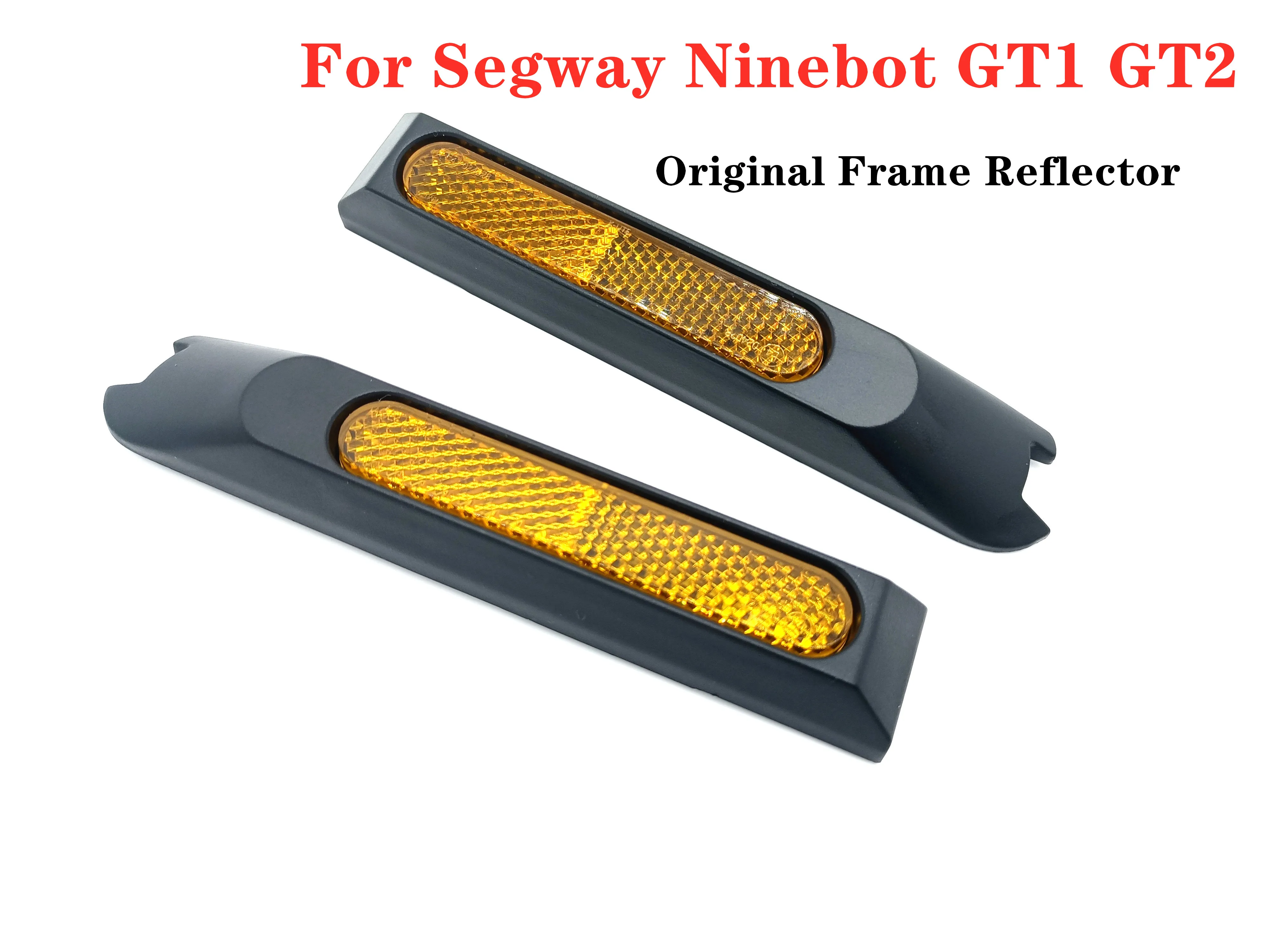 CNMNDE Bremsbeläge Für Elektroroller - Passend Für Segway, Ninebot, Super GT1 GT2