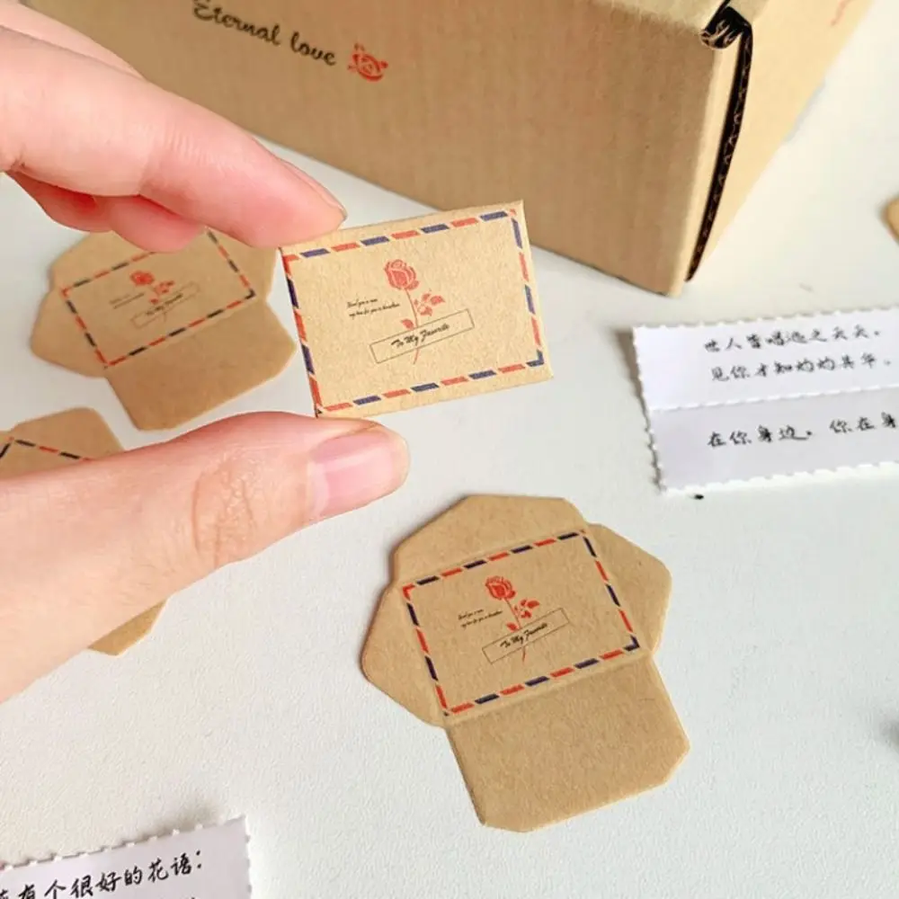 DIY 깜짝 선물 미니 러브 레터 세트, 100 약속, 축복, 할 일 목록, 자체 제작 사랑 메시지 종이, 수제 수공예