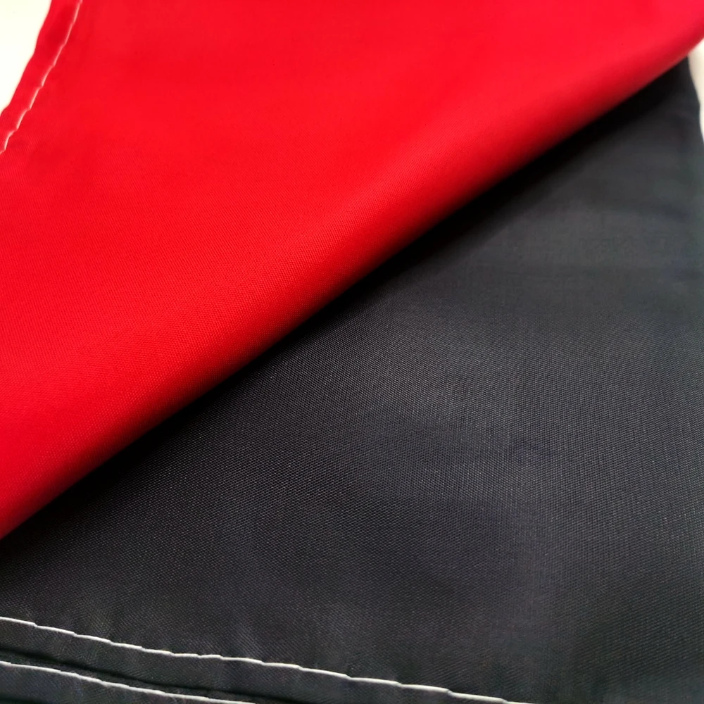 Australien Aborigine-Flagge, australisches indigene 3 x 5 Fuß, 2 x 3 Fuß farbiges Polyester-Banner für die Dekoration von Kulturerbe – Detail 2