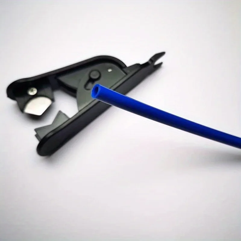 1Pcs Malida Pipe Tube Hose Cutter Scissors tool, Cuts 1/4" 3/8" 1/2" PVC Nylon PU for Water filters Reverse Osmosis System.
