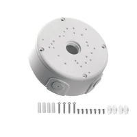 Câble de boîte de jonction de caméra, Base profonde pour caméra dôme/IP, support de montage étanche, Base en plastique, supports de dôme de Surveillance 3