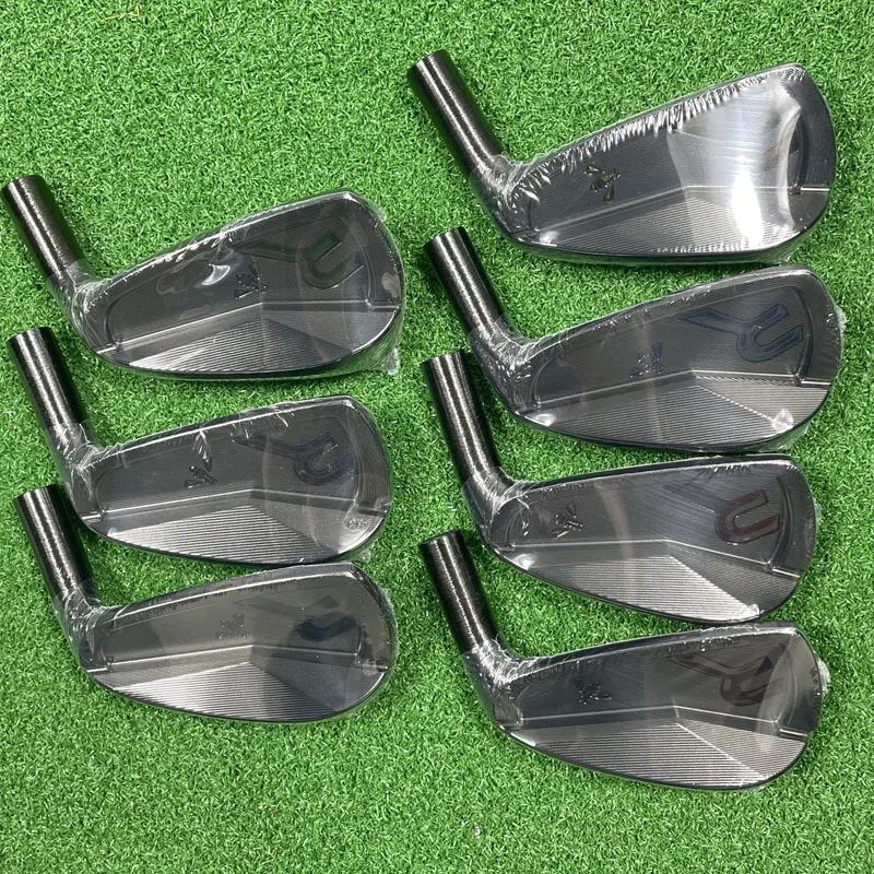 Golf club little Bee golf iron set 4-p 7psc soft iron forging the right hand