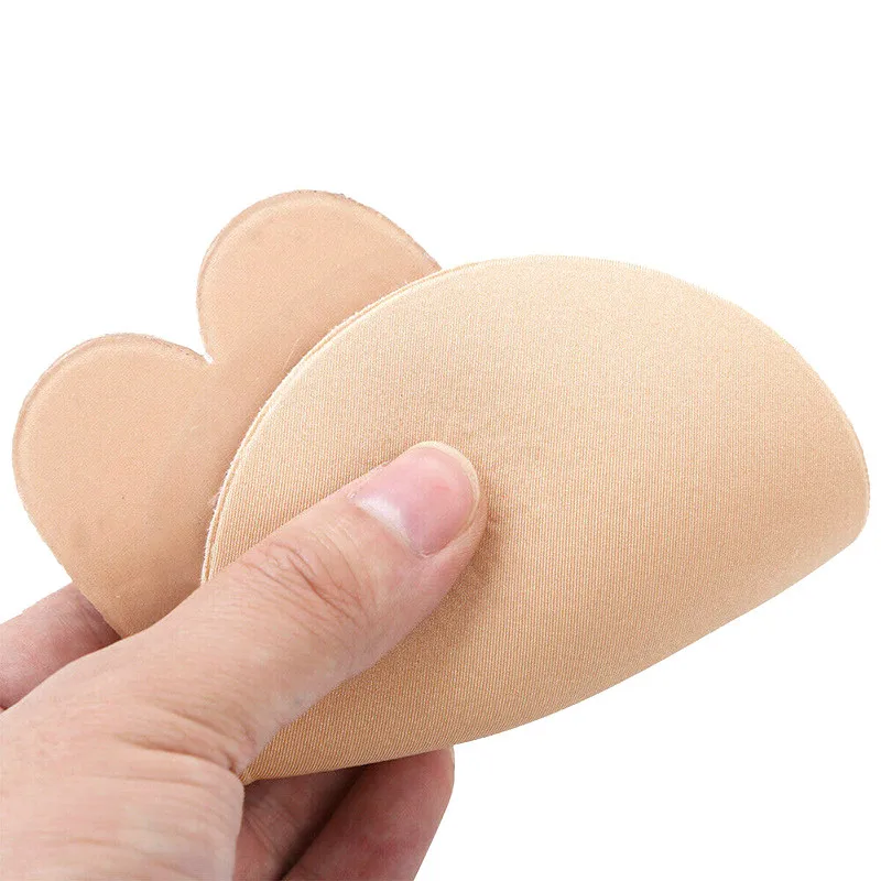 Women Push Up Bras For Self Adhesive Silicone Strapless Invisible Bra  Reusable Sticky Breast Lift Up Tape Kawaii Rabbit Bra Pads - Bras -  AliExpress