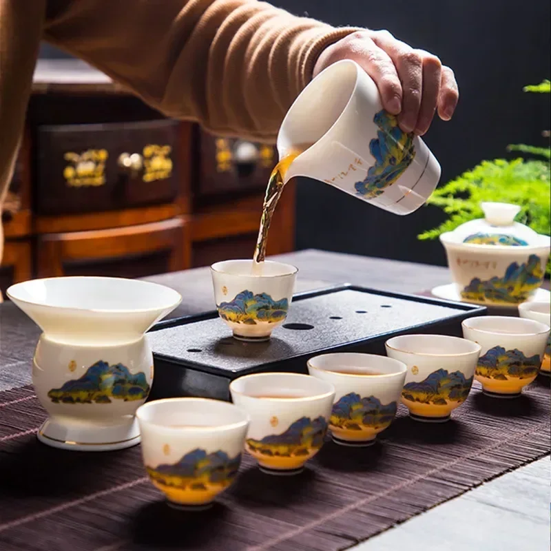 Teacup tea bowl tea set accessory