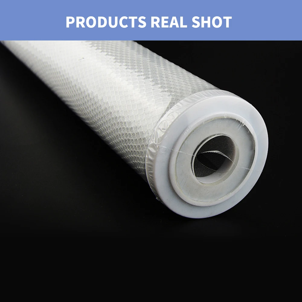 Description Picture 3 of item10 Inch CTO Carbon Block Water Filter Cartridge Replacement Compatible with Purification System for Drinking Water