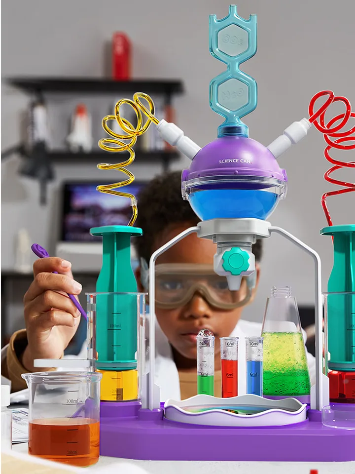 Ensemble de laboratoire scientifique Primary Science – Boutique LeoLudo Ensemble de laboratoire scientifique Primary Science – Boutique LeoLudo