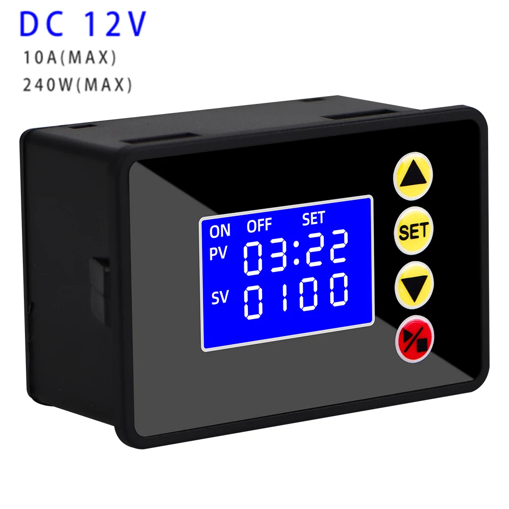 DC 12V
