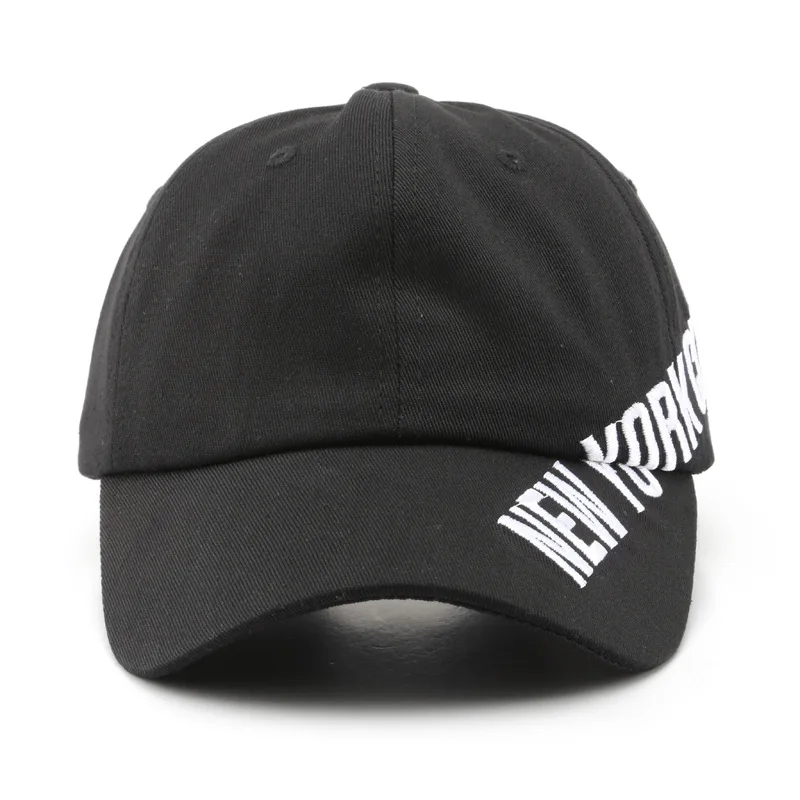 

2023 New Women's Spring and Summer Korean Fashion Trendy Letter Embroidered Cap Outdoor Men's Travel Sunscreen Baseball Cap