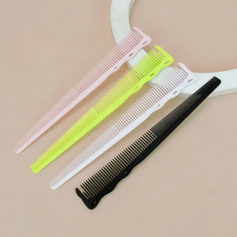 이발소 미용사 전문 헤어 커팅 빗, 구레나룻 헤어 브러시, 미용실 스타일링 도구