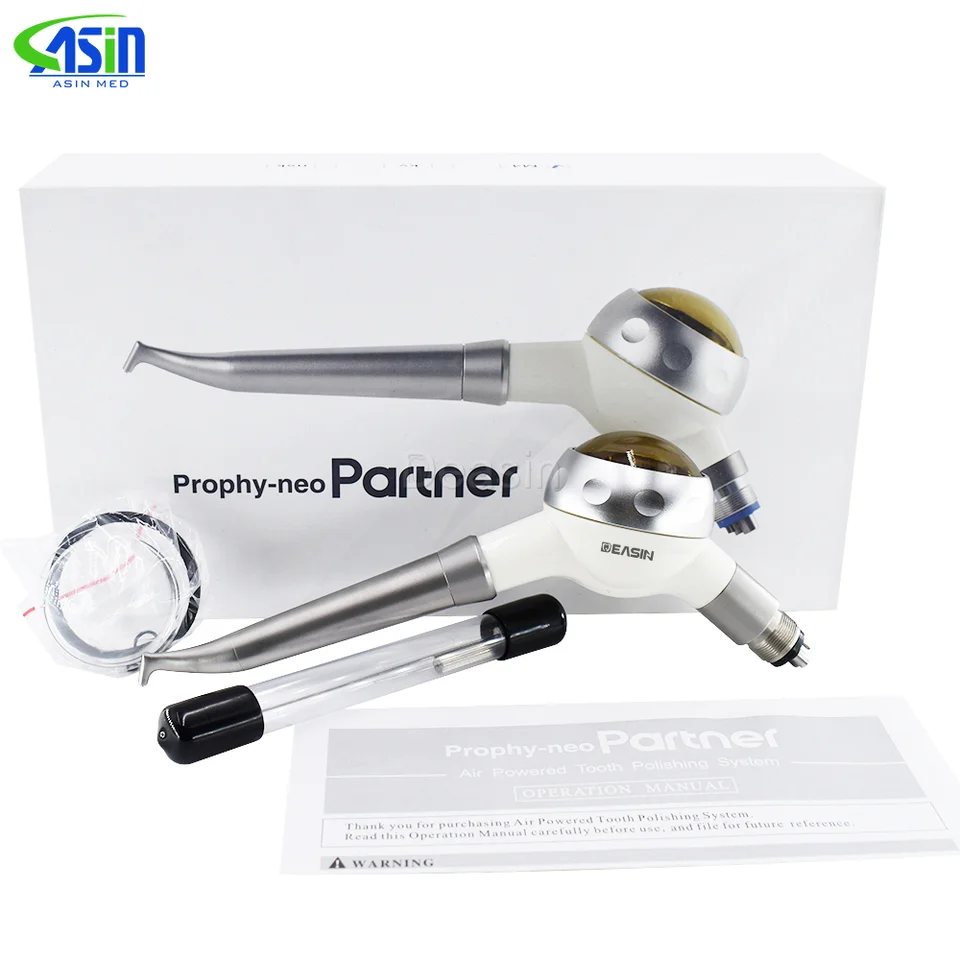 Air Powered Tooth Polishing System 歯科