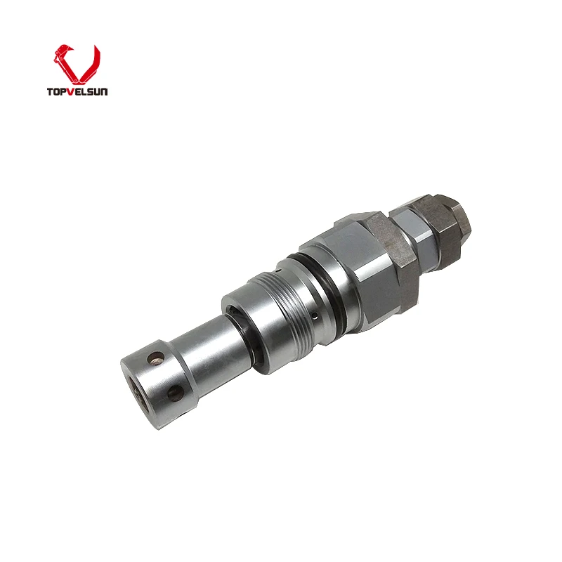 EC460 14622932 relief valve overflow valve excavator parts