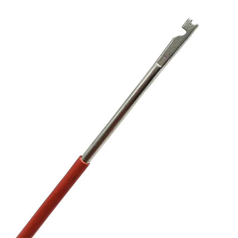 

Wind instrument repair accessories stainless steel installation tool pogo pin disassembly tool crochet pogo pin