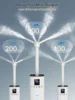 Humidifier Large Room for 2000ft², Humidifiers for Bedroom Large Room, Air Humidifiers for Home, 600ml/h Misting, 60H Runtime, E 4