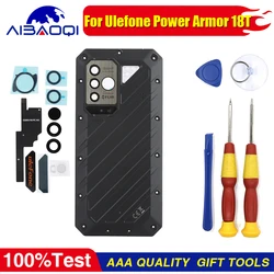 Universal Durable Protective Battery Case - Replacement Parts Included (Power Armor 18T)