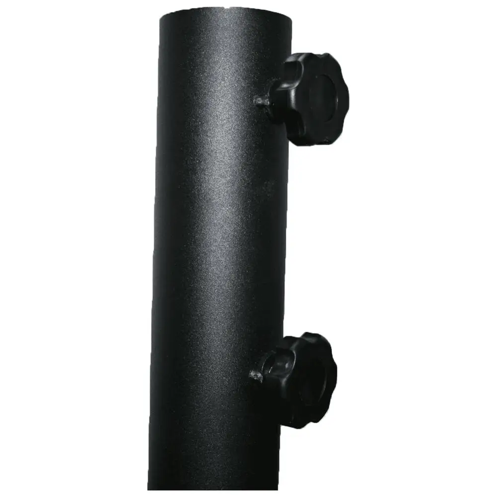 26LB Umbrella Base 4 Pack Durable Round Stand Patio Table Rust Resistant Fits Most 1 3/8 to 2 Inch Poles 5