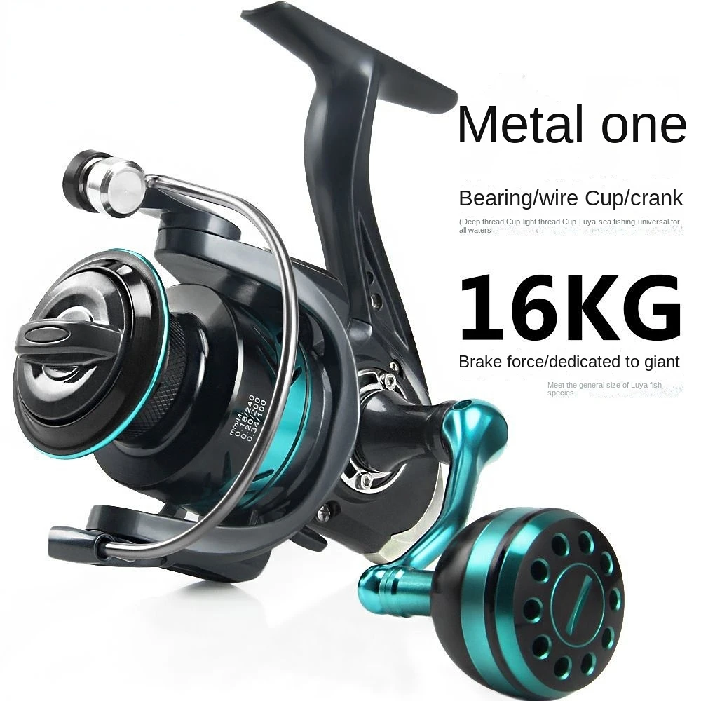 Fishing Reels Dk 7000 Dk4000 Fishing Reel Dk3000 Fishing Reel