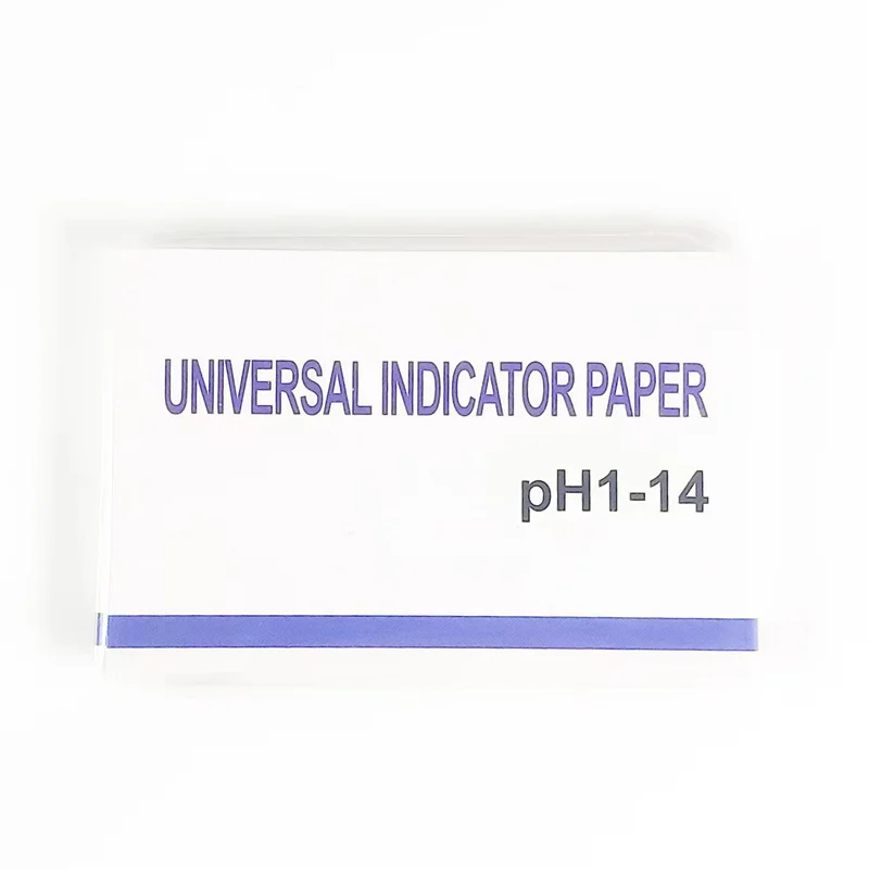 Description Picture 4 of itemPH0-14 Test Paper Laboratory Household PH 4.5-9.0 Test Strips Indicator Scientific Litmus Alkaline Acid Testing PH Test Meter