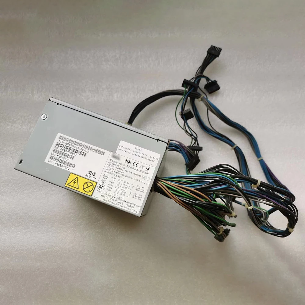 Server Power Supply for IBM X3300 M4 FSB013 94Y8056 94Y8057 94Y8082 460W Cold Power Generation Work Good 4 Server Power Supply for IBM X3300 M4 FSB013 94Y8056 94Y8057 94Y8082 460W Cold Power Generation Work Good - Image 2
