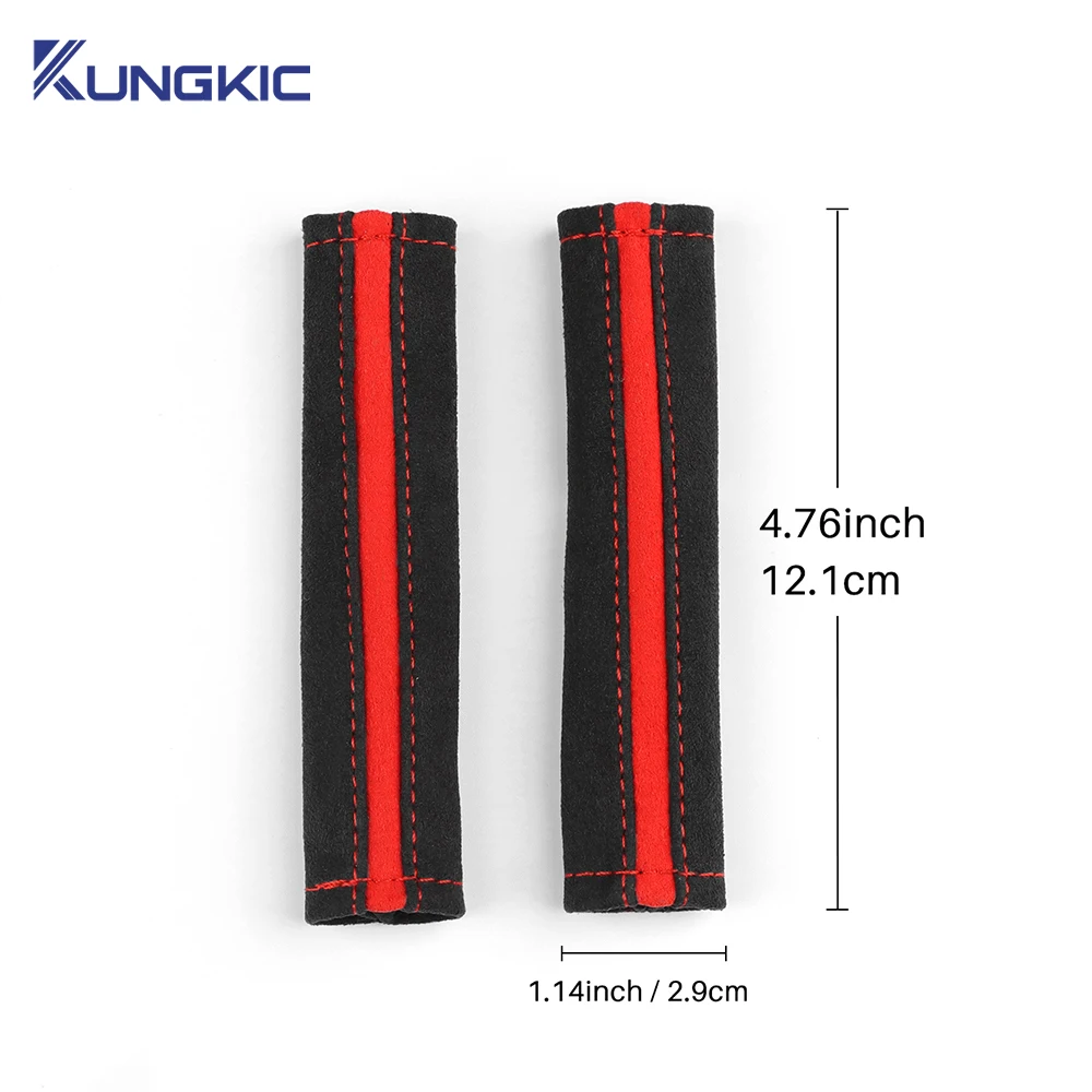 스바루 BRZ/토요타 GT86 2012 2013 2014 2015 2016 2017 2018 2019 2020 자동차 시트 백 벨트 자동차 인테리어 LHD RHD 액세서리