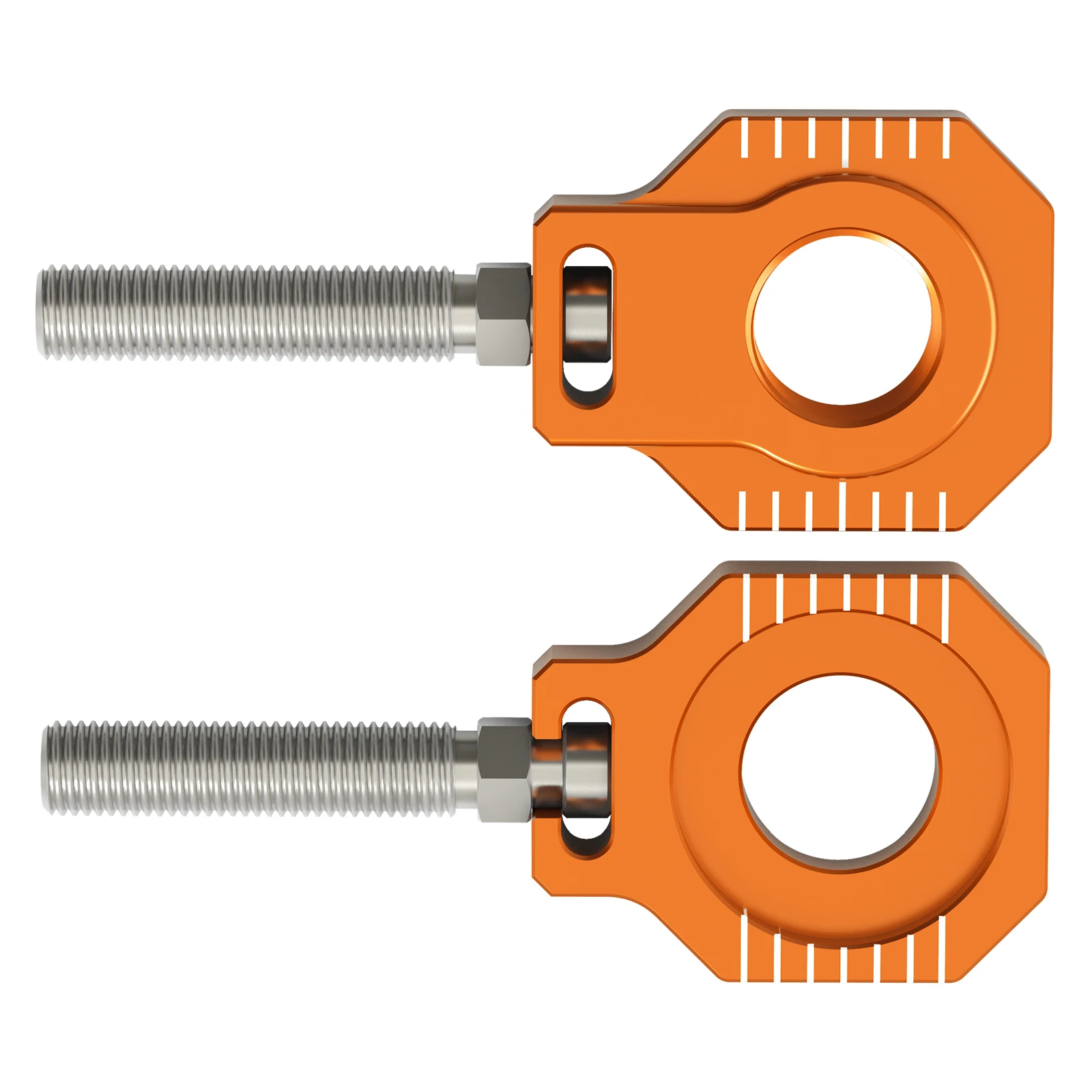 NICECNC für 2023 2022 2021 KTM EXC 300 EXCF 350 EXC-F 450 XC-W Husqvarna TE 300 FE GasGas EC 300 Hinterachsblöcke Kettenspanner – Detail 10