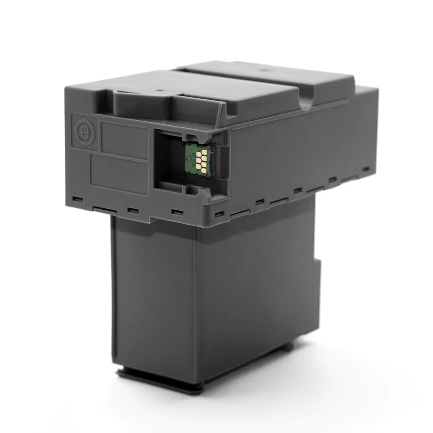 Ink Refill Kit Maintenance Box Chip Resetter T04D1 Waste Ink Maintenance Tank Box Chip For Epson L6490 L14150 L6270 ET M2140 M2170 M3100 M3140 M3170 M3180 Inkjet printer