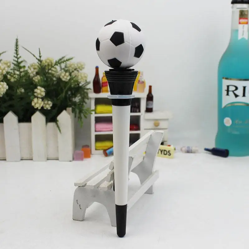 1 шт. в случайном порядке творческая Шариковая ручка для футбольного мяча, Детские канцелярские принадлежности, подарок, шариковая ручка