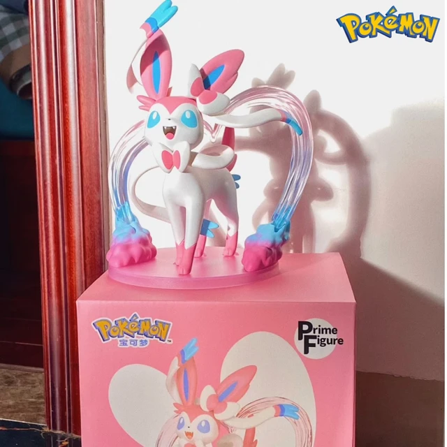 Boneco Pokémon Umbreon Sylveon Espeon Action Figure Tomy Original Lacrado -  WIN Colecionáveis