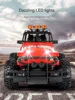 New Remote Control Off-Road Vehicle High-Speed Charging Dynamic Remote Control Small Car Children'S Toy Racing Car Anti Fall 2