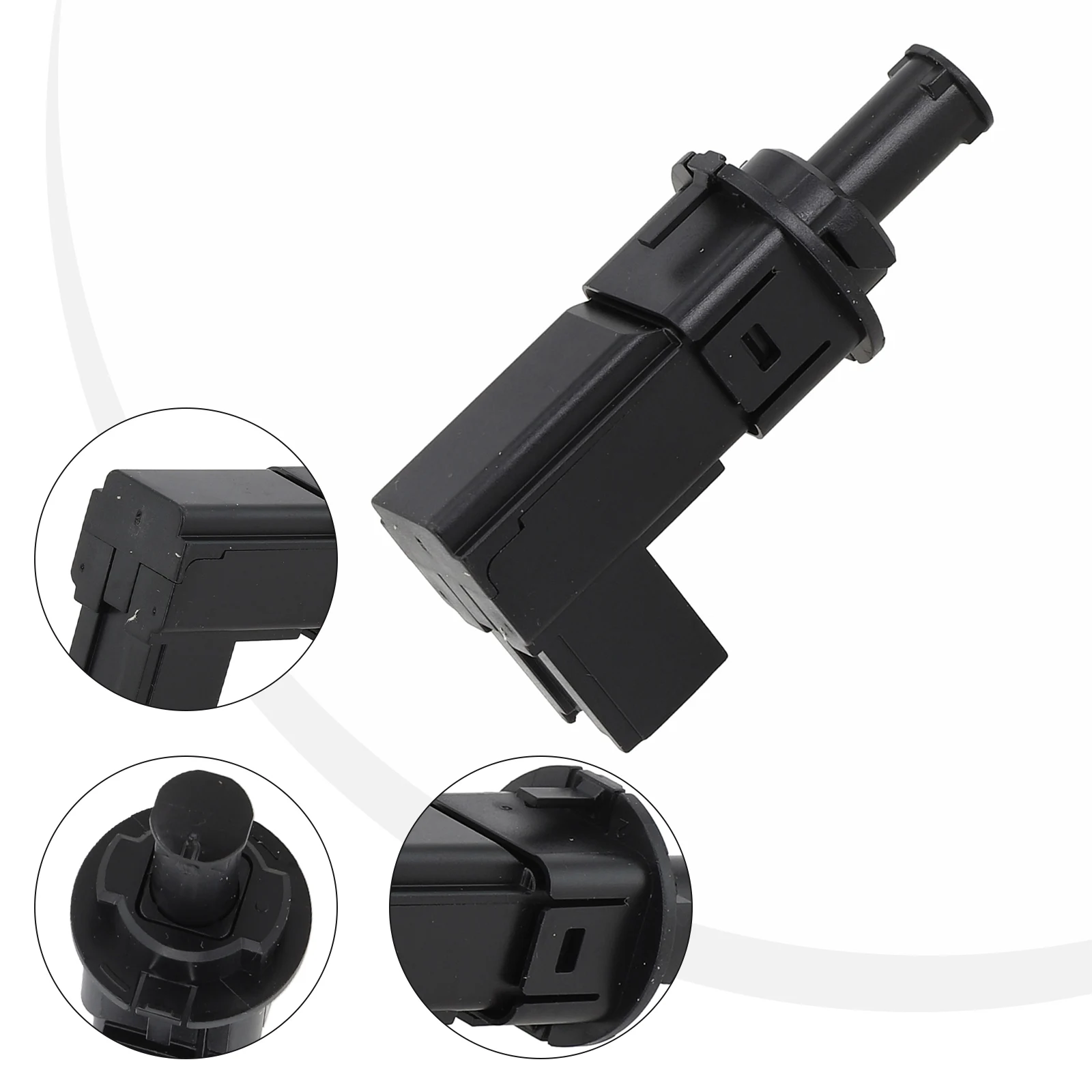 

Car Accessories Brake Light Switch Car For Dodge For Jeep Plastic 68078700AD 68078700AE Brake Light Switch 1pcs