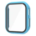 Blue-Glass Case