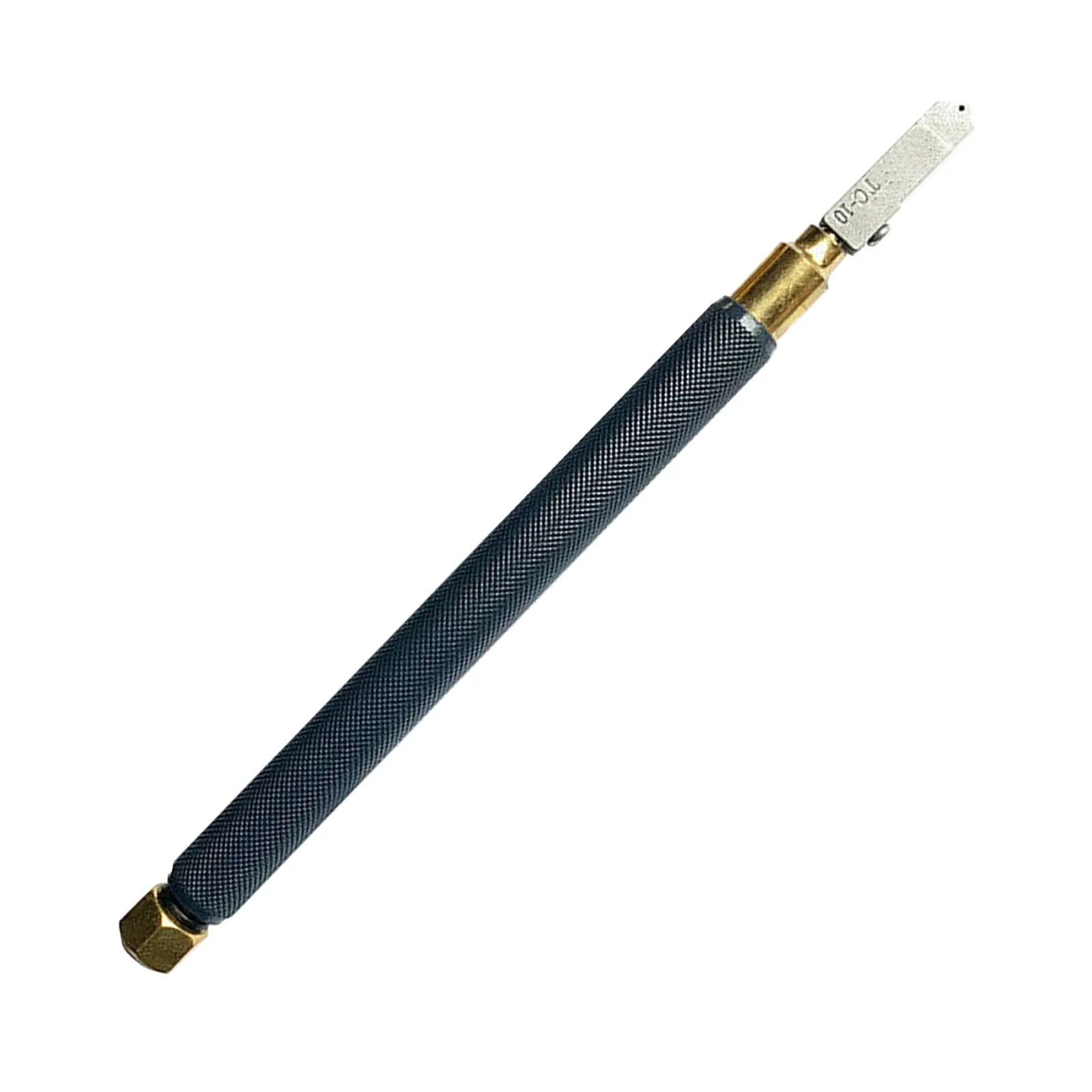 Glass Tile Cutter Metal Handle Toyo TC-17 Straight Cutting 174mm DIY Diamond Head Steel Blade Anti-skid glass cutter tile glass cutter tile cutting tool